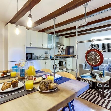 Sweett - Miro Park Apartment Barcelona Ngoại thất bức ảnh