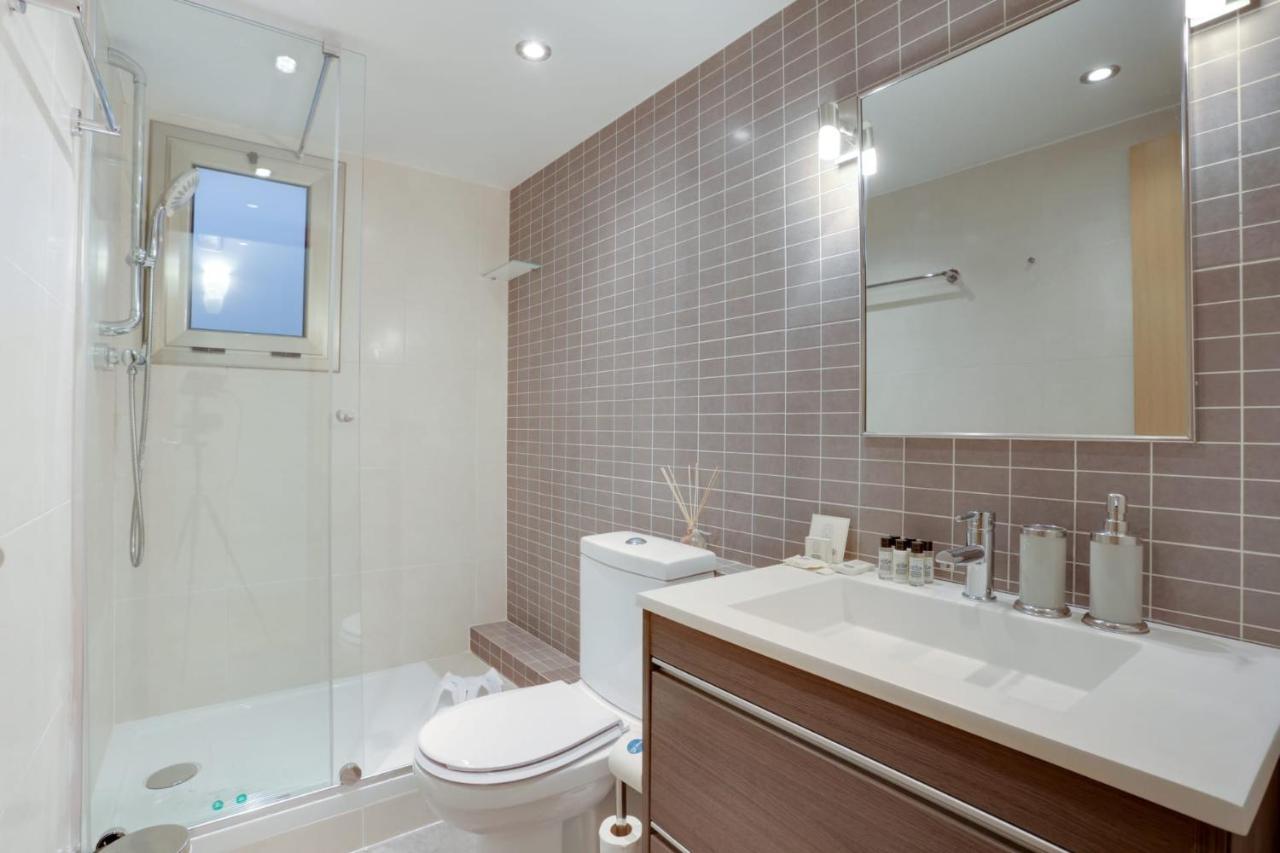 Sweett - Miro Park Apartment Barcelona Ngoại thất bức ảnh
