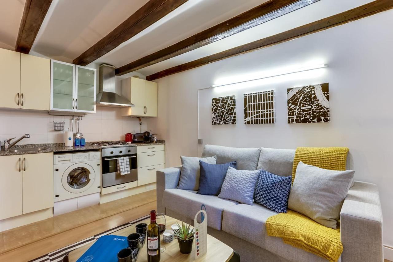 Sweett - Miro Park Apartment Barcelona Ngoại thất bức ảnh