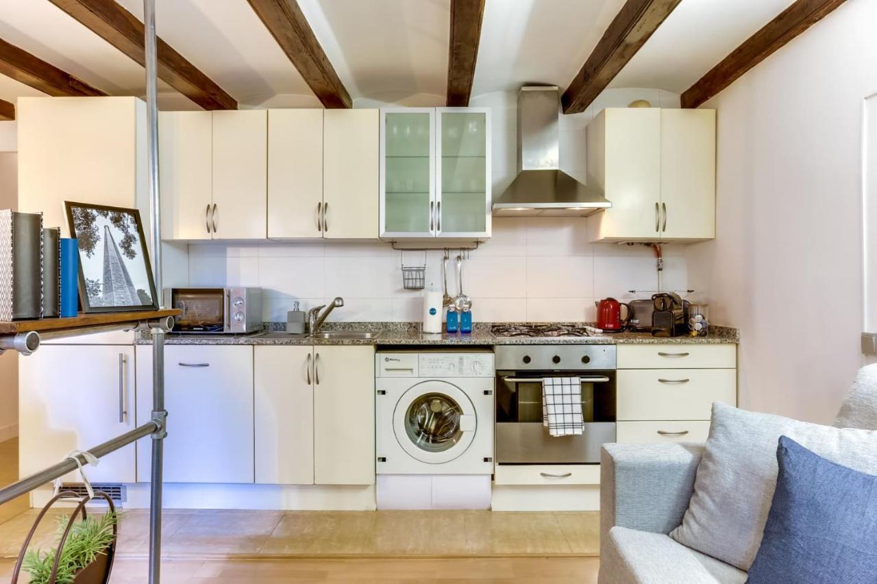 Sweett - Miro Park Apartment Barcelona Ngoại thất bức ảnh