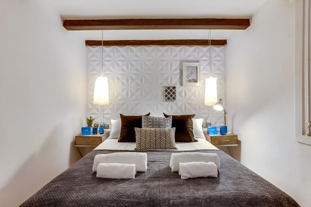 Sweett - Miro Park Apartment Barcelona Ngoại thất bức ảnh