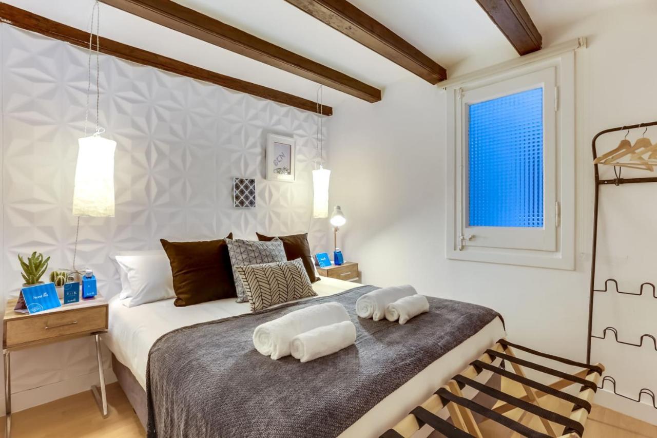 Sweett - Miro Park Apartment Barcelona Ngoại thất bức ảnh