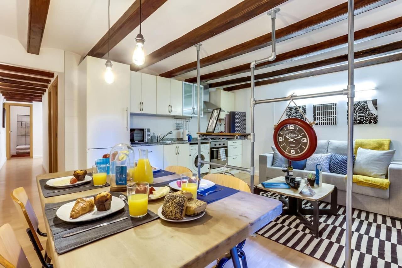 Sweett - Miro Park Apartment Barcelona Ngoại thất bức ảnh