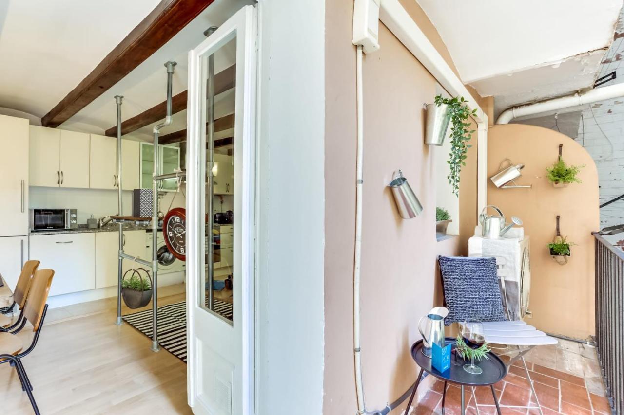 Sweett - Miro Park Apartment Barcelona Ngoại thất bức ảnh