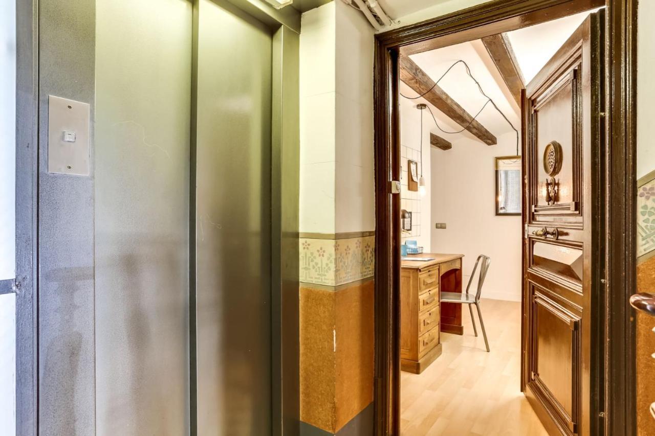 Sweett - Miro Park Apartment Barcelona Ngoại thất bức ảnh