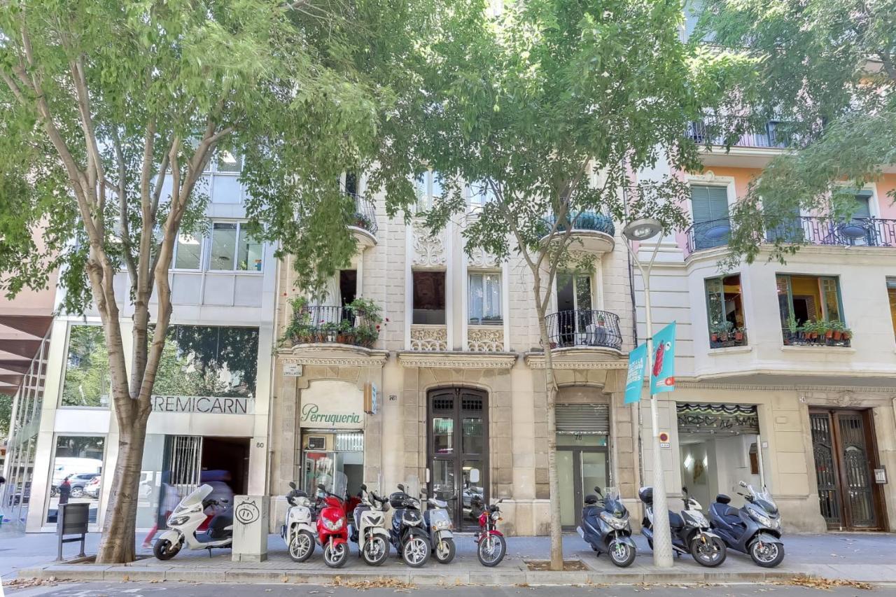 Sweett - Miro Park Apartment Barcelona Ngoại thất bức ảnh