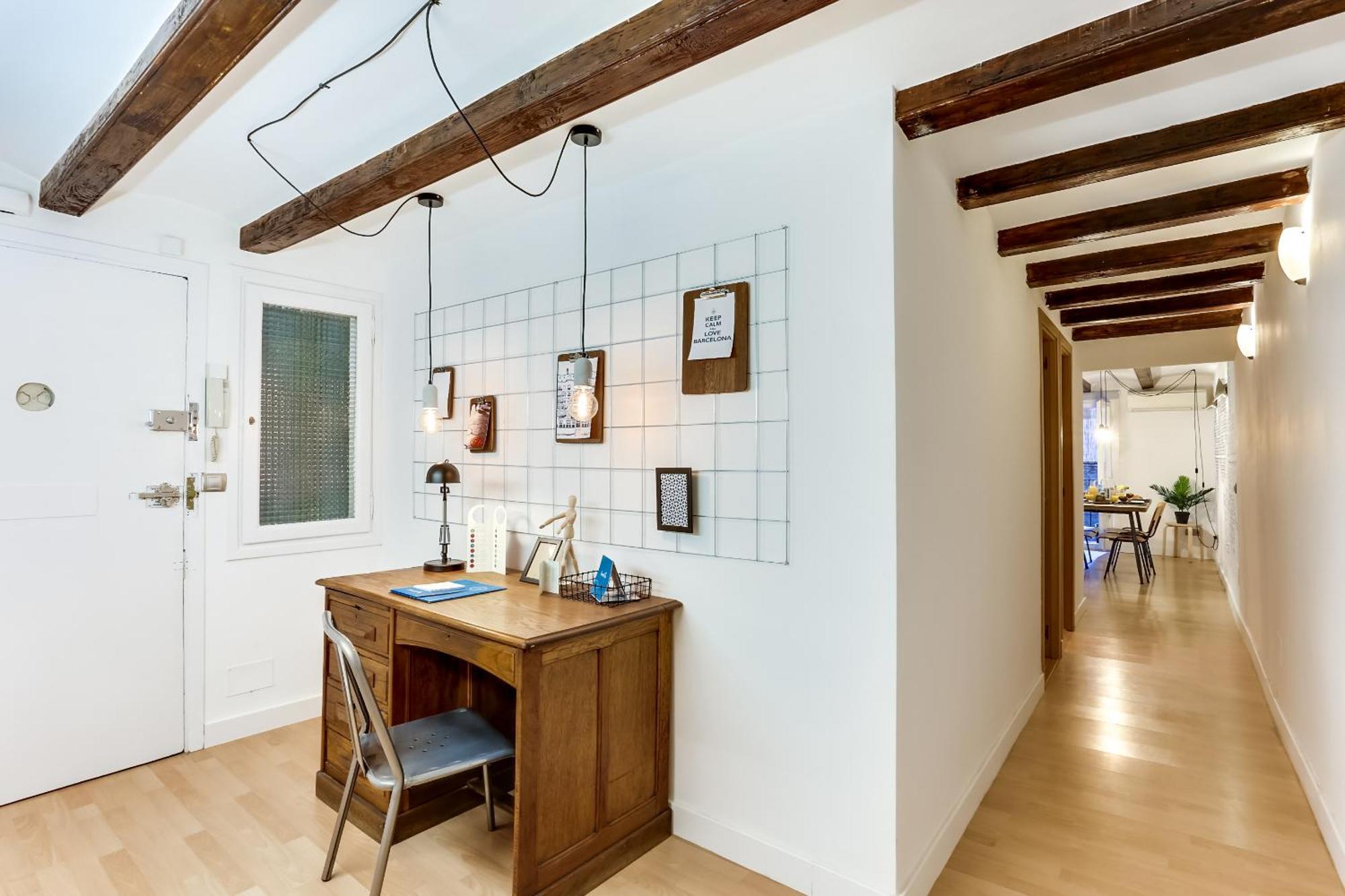 Sweett - Miro Park Apartment Barcelona Ngoại thất bức ảnh